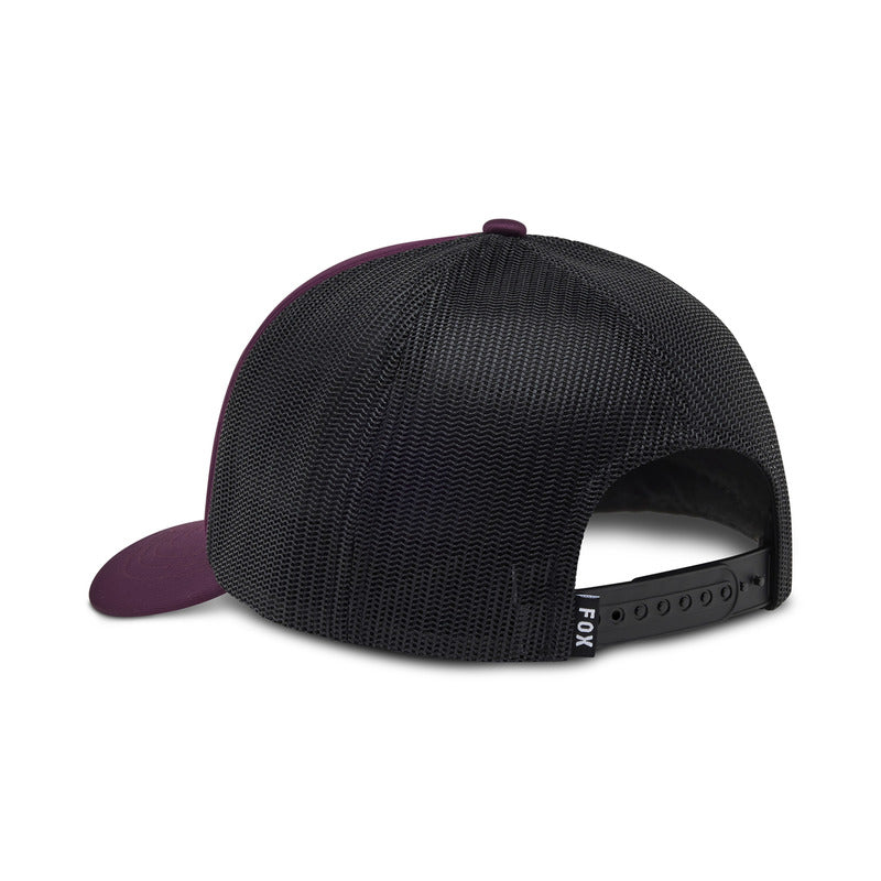 Fox Lady Boundary Trucker Sangria Cap