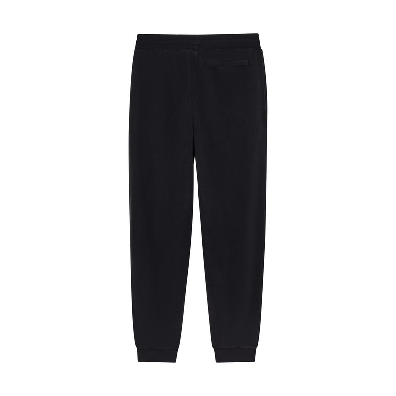 Fox Wordmark Fleece Jogger Black | RideHub