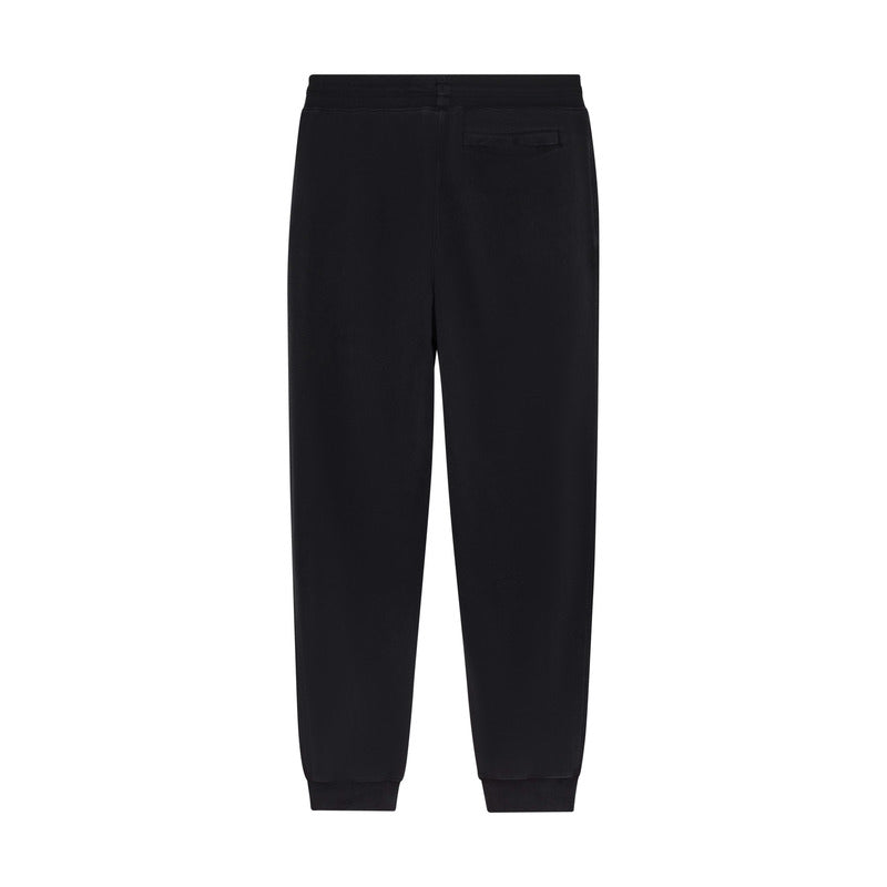 Fox Wordmark Fleece Jogger Black | RideHub
