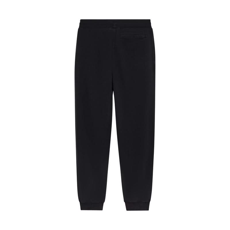 Fox Wordmark Fleece Jogger Black | RideHub