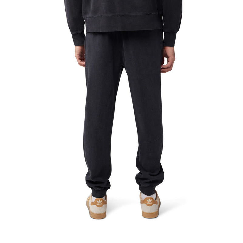 Fox Wordmark Fleece Jogger Black | RideHub