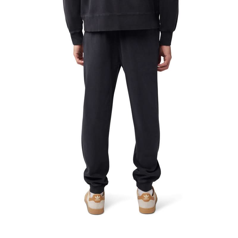 Fox Wordmark Fleece Jogger Black | RideHub