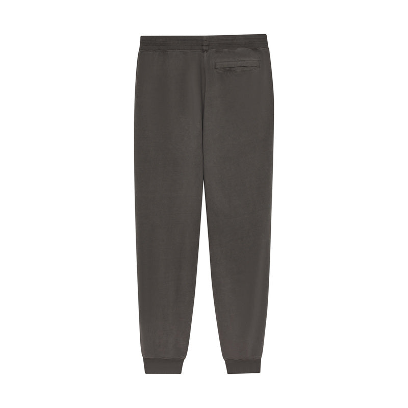 Fox Wordmark Fleece Jogger Pewter | RideHub