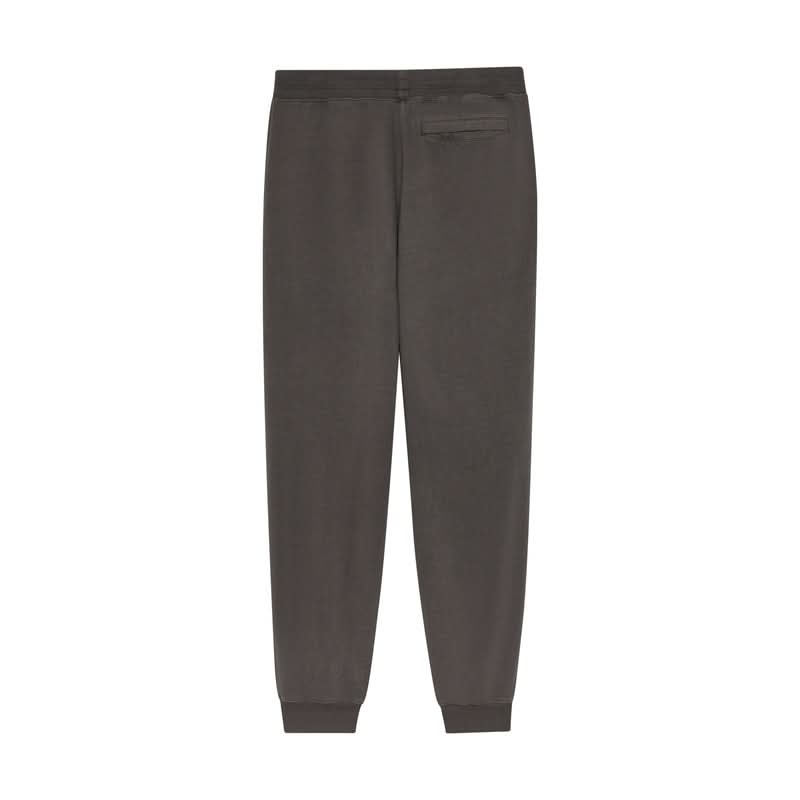 Fox Wordmark Fleece Jogger Pewter | RideHub