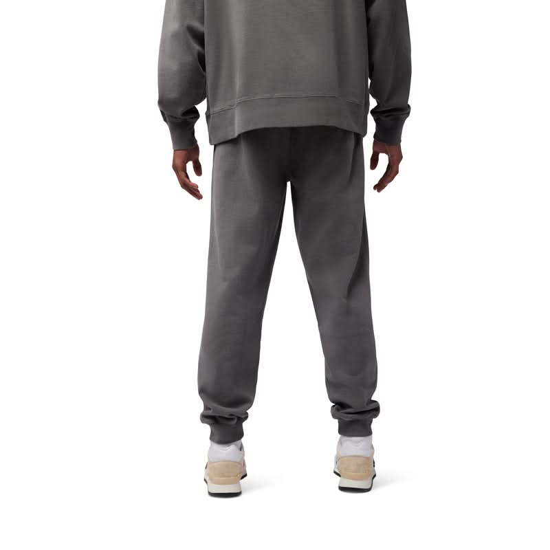 Fox Wordmark Fleece Jogger Pewter | RideHub