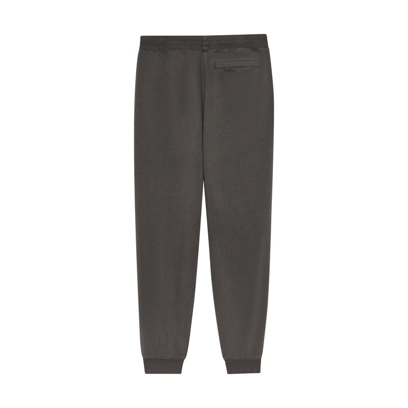 Fox Wordmark Fleece Jogger Pewter | RideHub