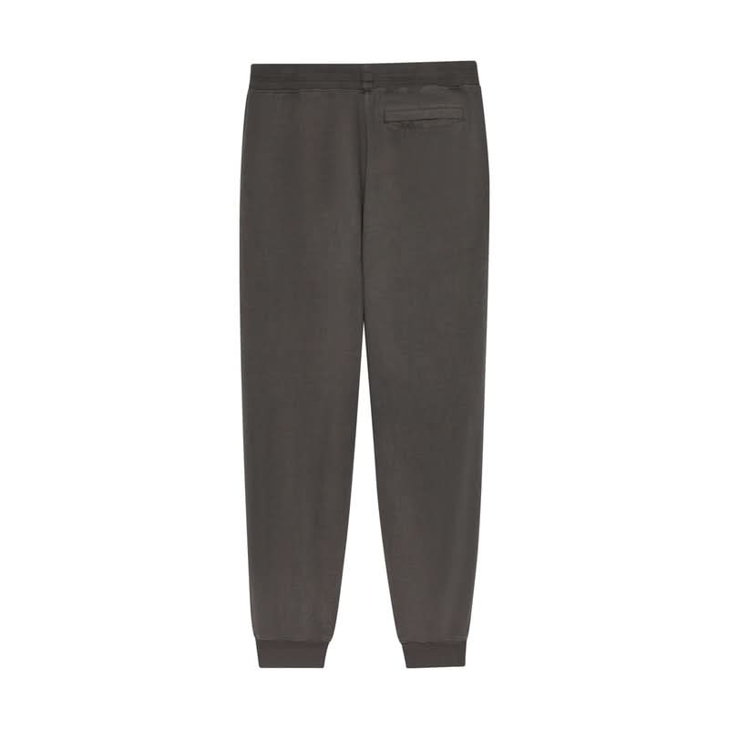 Fox Wordmark Fleece Jogger Pewter | RideHub