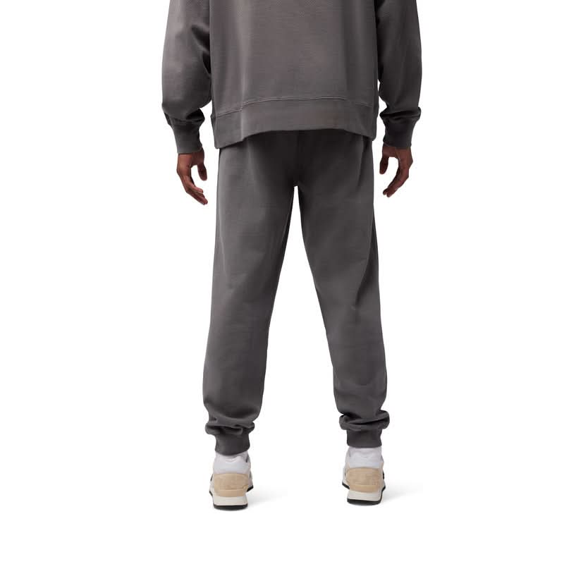 Fox Wordmark Fleece Jogger Pewter | RideHub