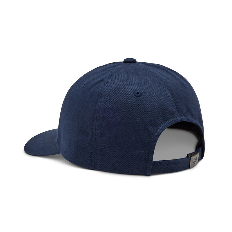 Fox Wordmark Adjustable Midnight Cap