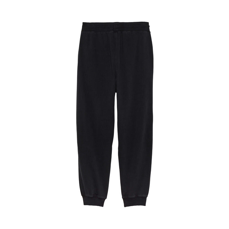 Fox Lady Wordmark Fleece Jogger Black | RideHub