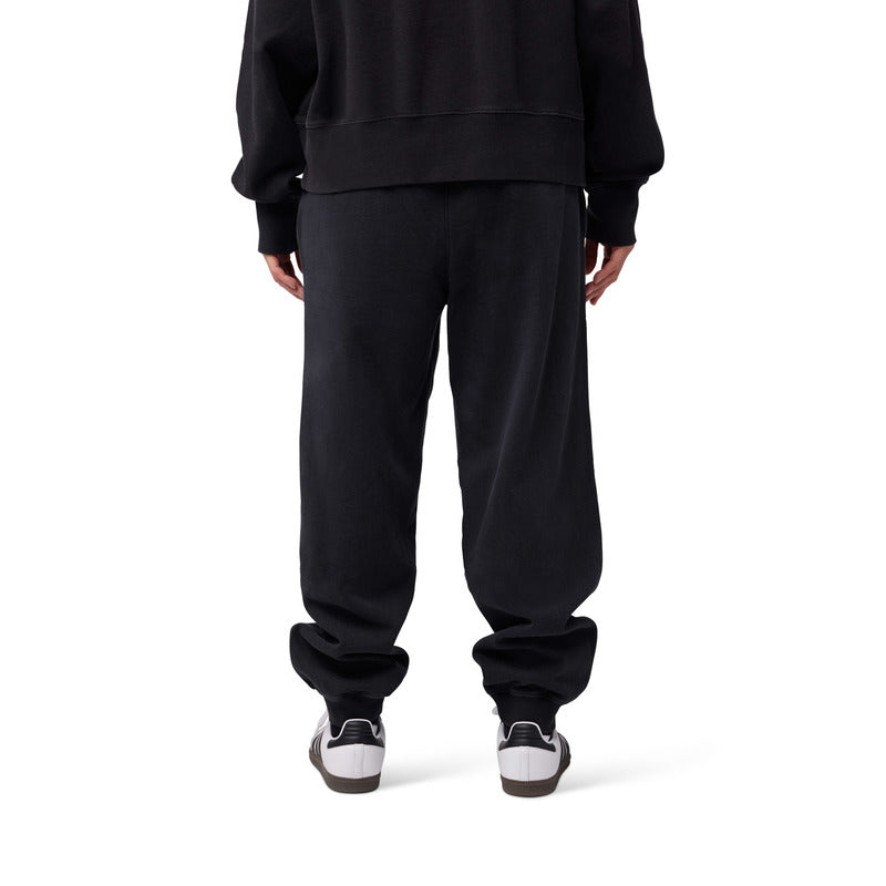 Fox Lady Wordmark Fleece Jogger Black | RideHub