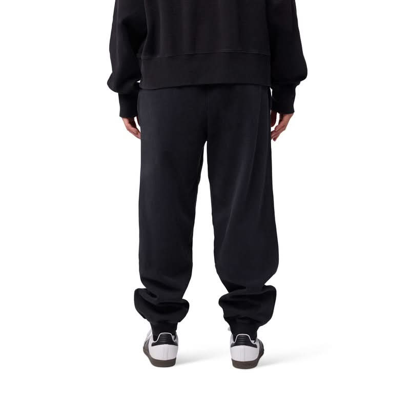 Fox Lady Wordmark Fleece Jogger Black | RideHub