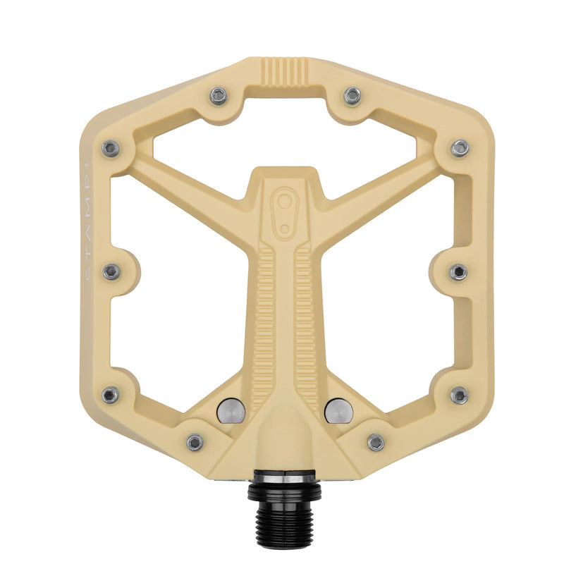 Crankbrothers Stamp 1 Small Sand Gen 2 Bicycle Pedals