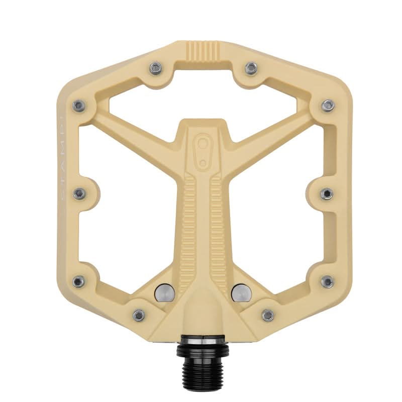 Crankbrothers Stamp 1 Small Sand Gen 2 Bicycle Pedals
