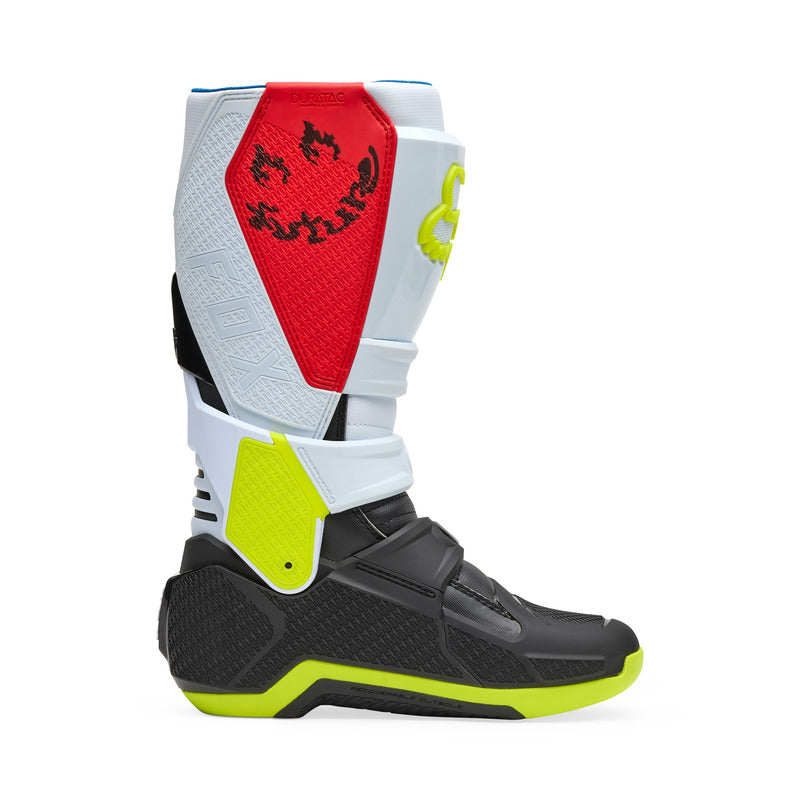 Fox Motion Hello Future Red/Black/White shoes