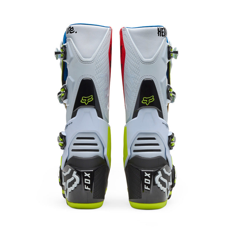 Fox Motion Hello Future Red/Black/White shoes
