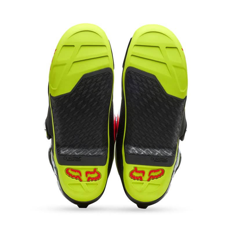 Fox Motion Hello Future Red/Black/White shoes