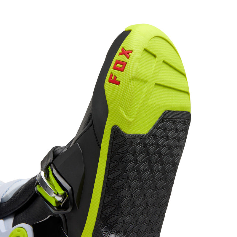 Fox Motion Hello Future Red/Black/White shoes