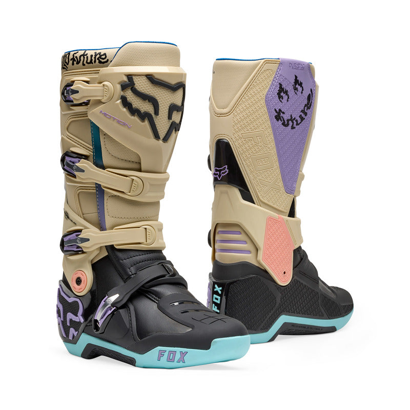 Fox Motion Hello Future Ash shoes