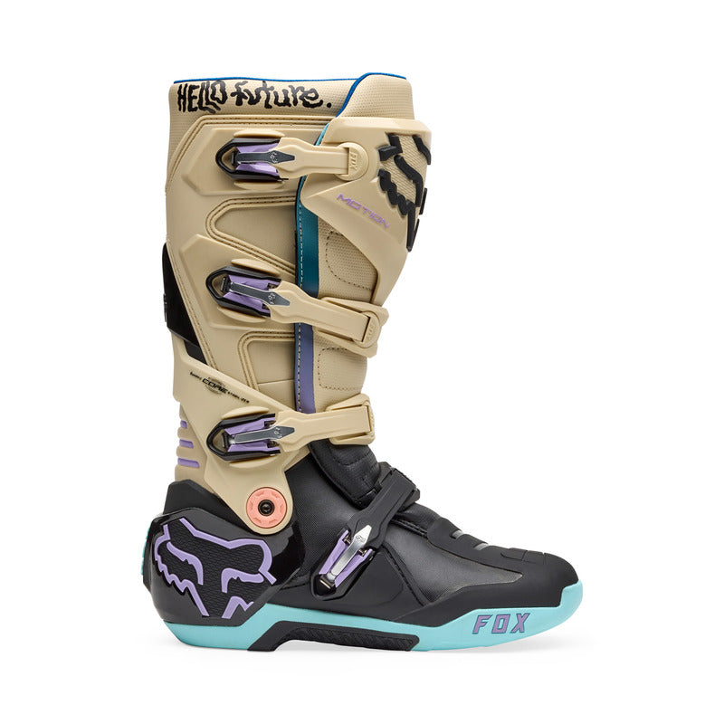 Fox Motion Hello Future Ash shoes