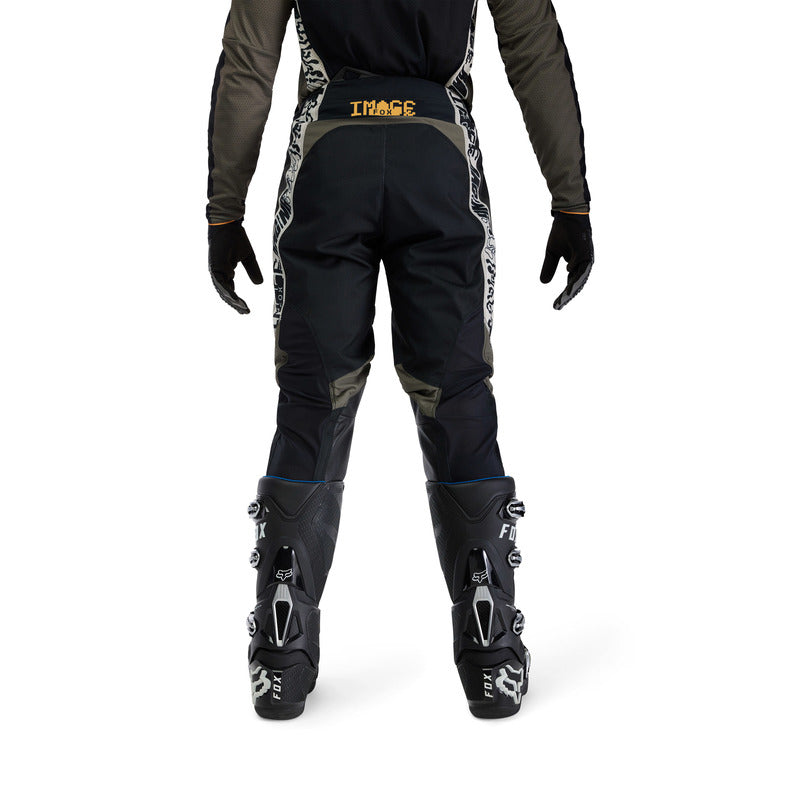 Fox 360 Fade Brown/Black Pants | RideHub
