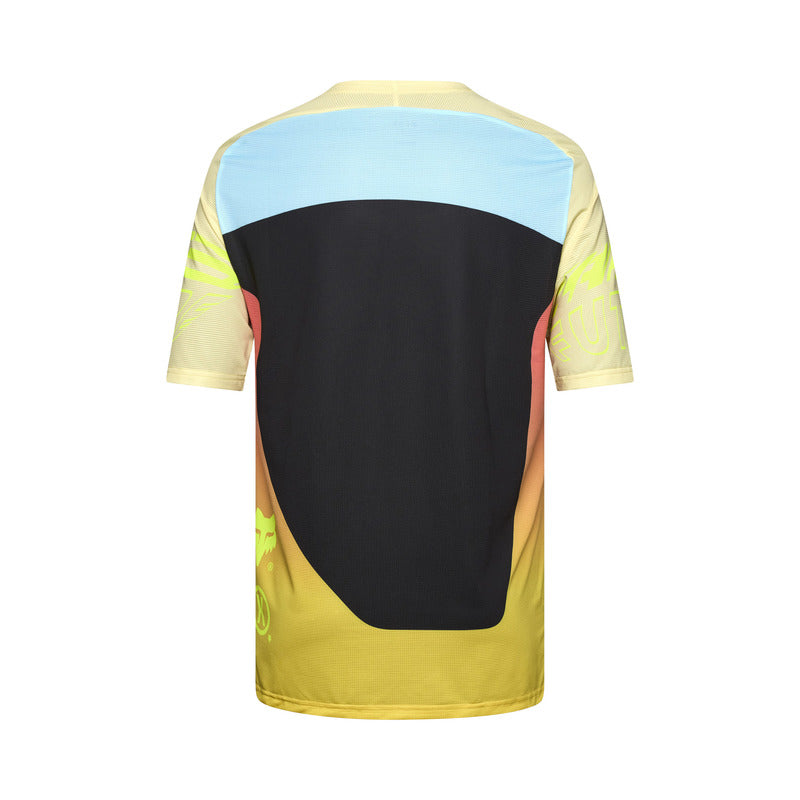 Fox Flexair Elevated Lemonade Cycling Jersey | RideHub