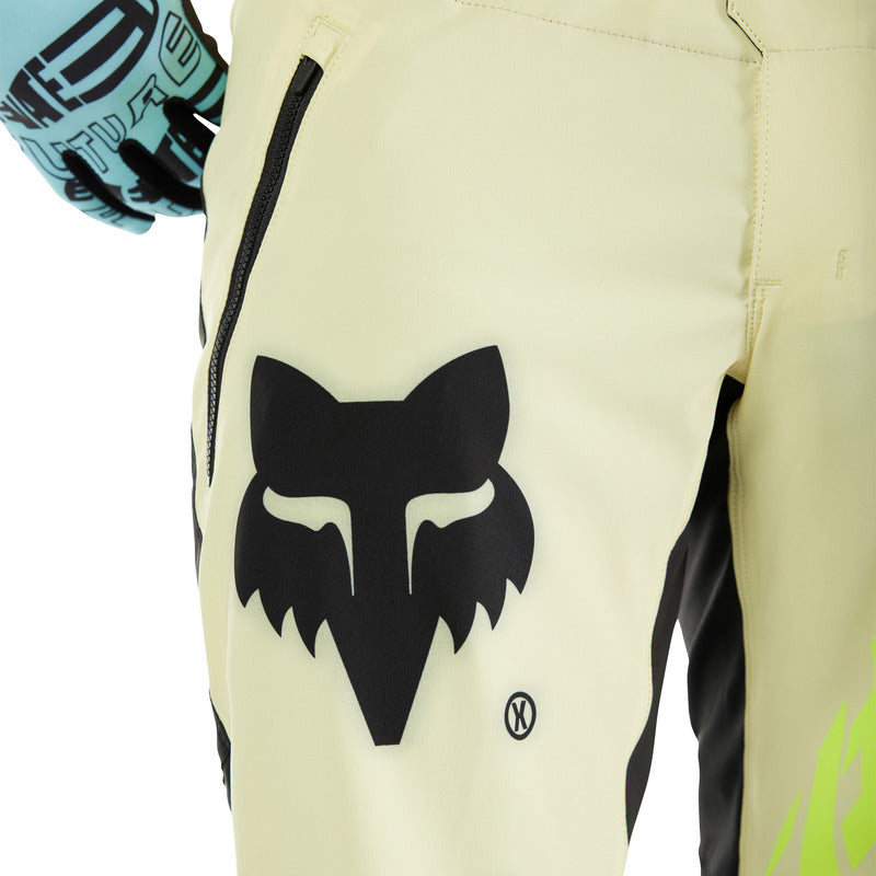 Fox Flexair Elevated Lemonade Cycling Pants | RideHub