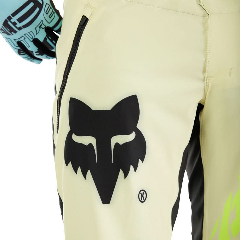 Fox Flexair Elevated Lemonade Cycling Pants | RideHub