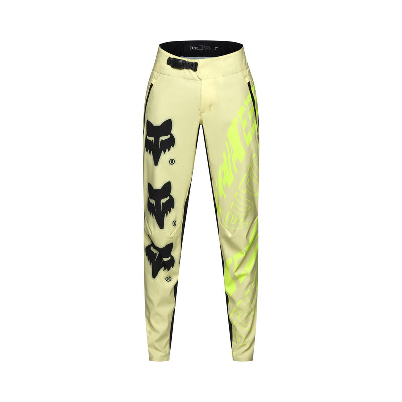 Fox Flexair Elevated Lemonade Cycling Pants | RideHub