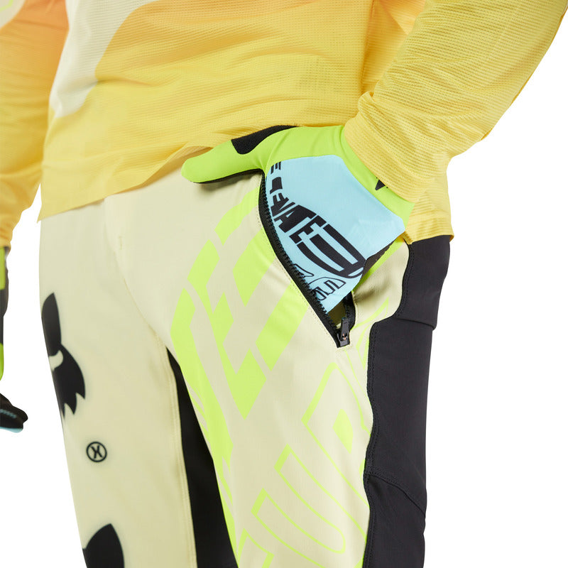 Fox Flexair Elevated Lemonade Cycling Pants | RideHub
