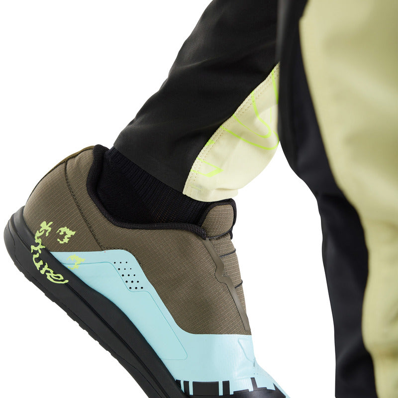 Fox Flexair Elevated Lemonade Cycling Pants | RideHub