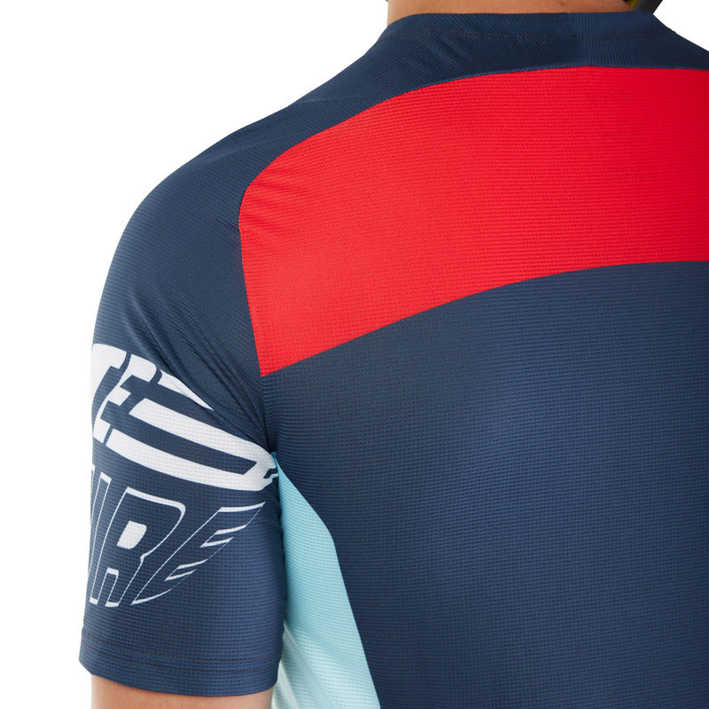 Fox Flexair Elevated Midnight Cycling Jersey | RideHub