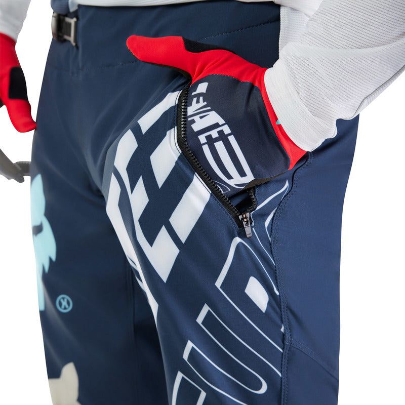 Fox Flexair Elevated Midnight Cycling Pants | RideHub