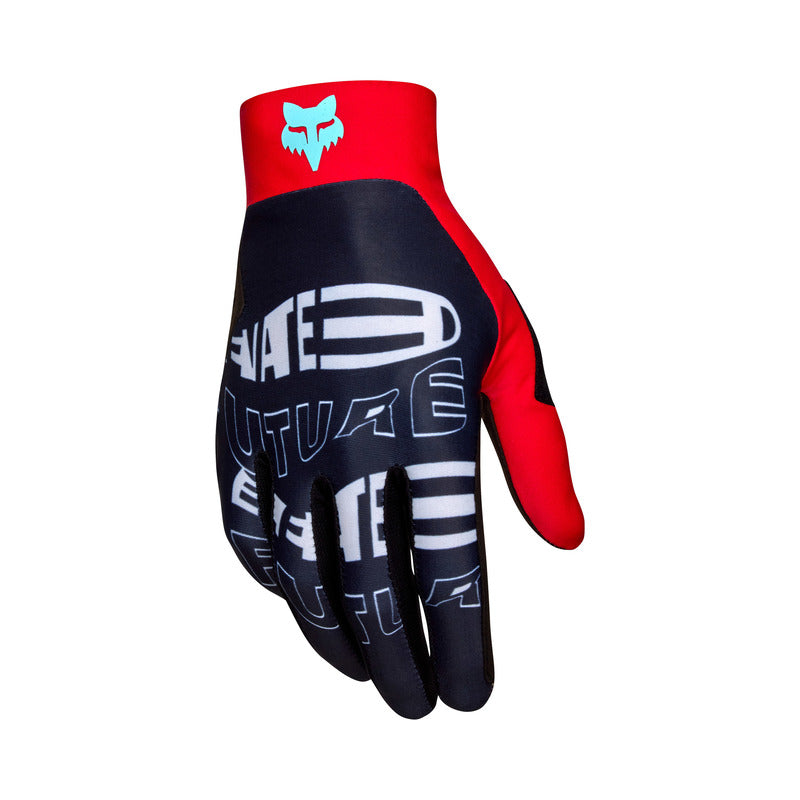 Fox Flexair Elevated Midnight gloves