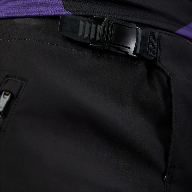 Fox Lady Flexair Elevated Cycling Pants Black | RideHub