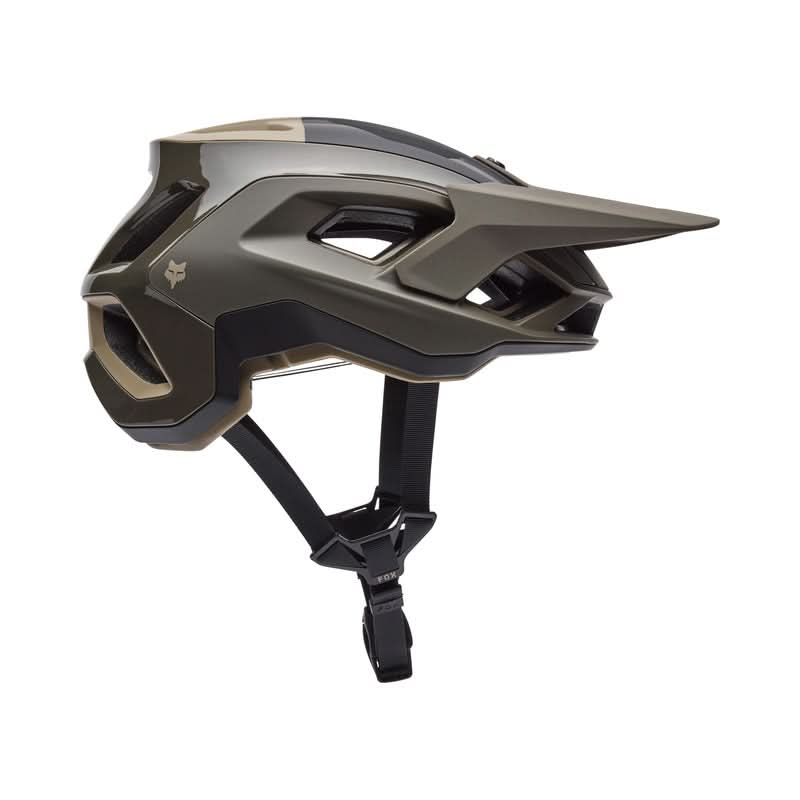Fox Speedframe Rs Paranoid Military Bike Helmet