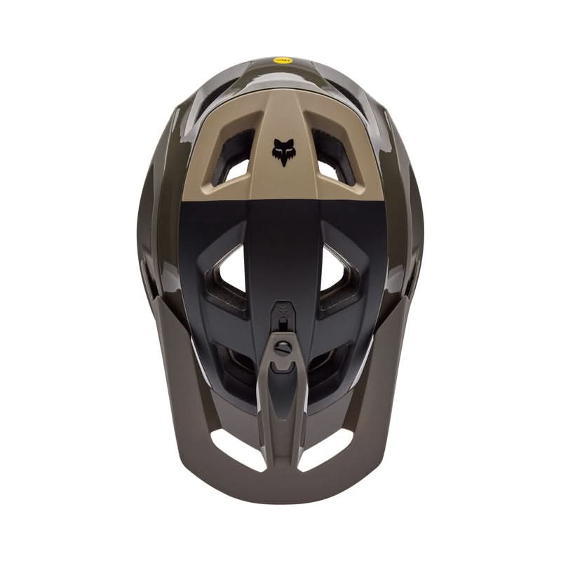 Fox Speedframe Rs Paranoid Military Bike Helmet