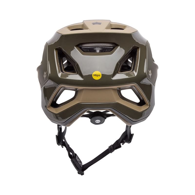 Fox Speedframe Rs Paranoid Military Bike Helmet