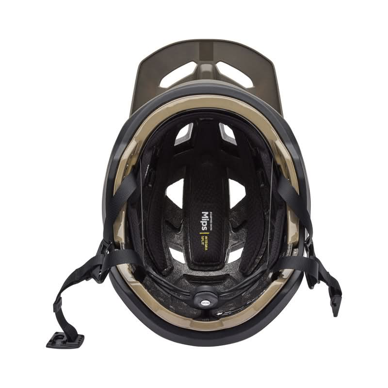Fox Speedframe Rs Paranoid Military Bike Helmet