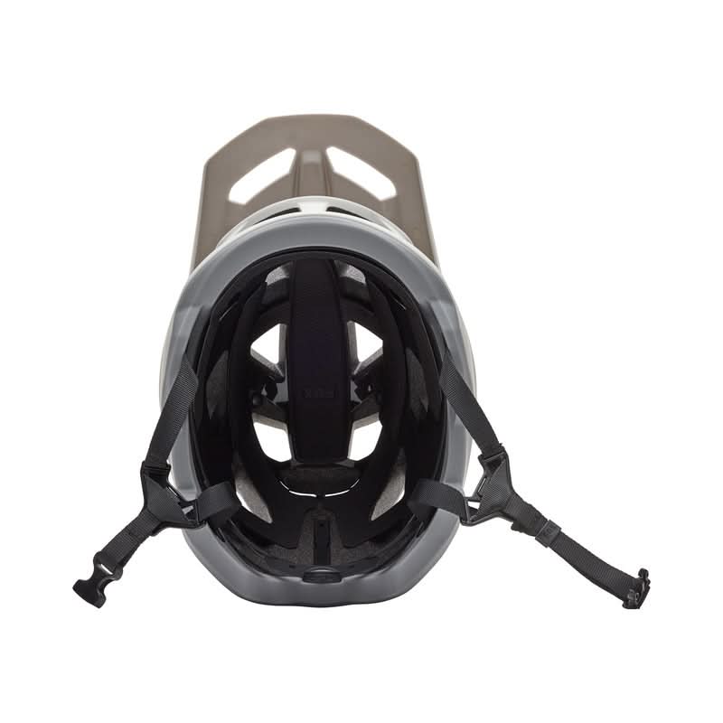Fox Speedframe 5050 Light Grey Bike Helmet