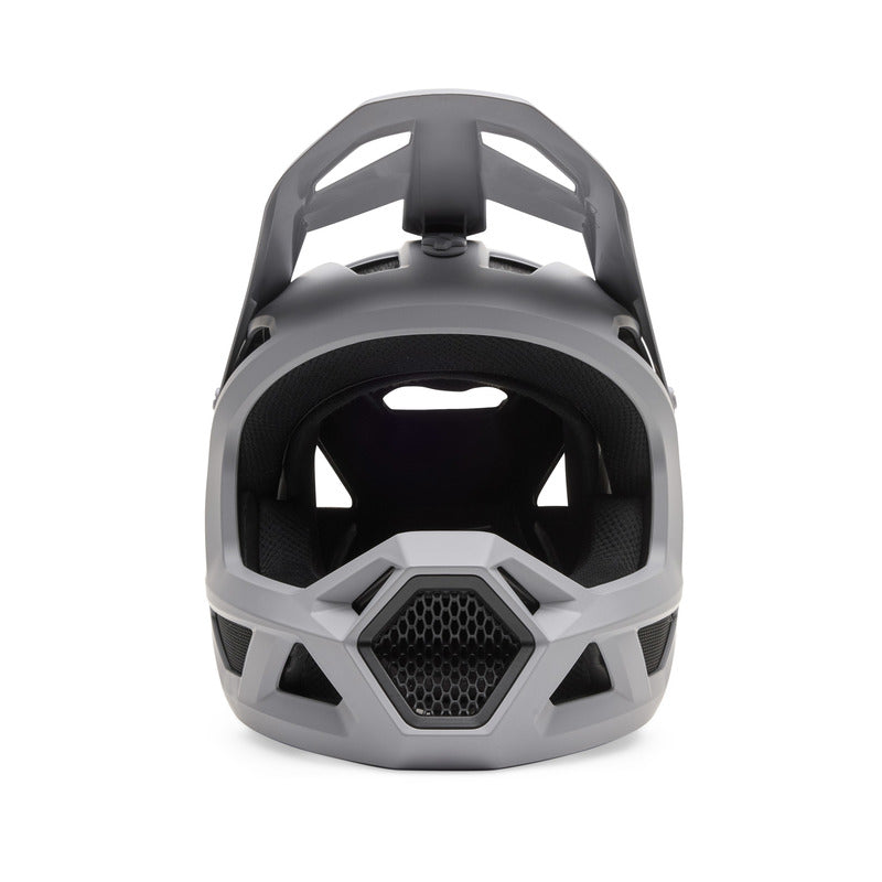 Fox Rampage 5050 Light Grey Bike Helmet