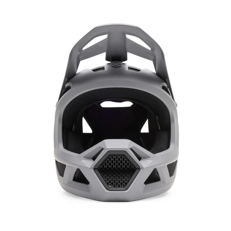 Fox Rampage 5050 Light Grey Bike Helmet