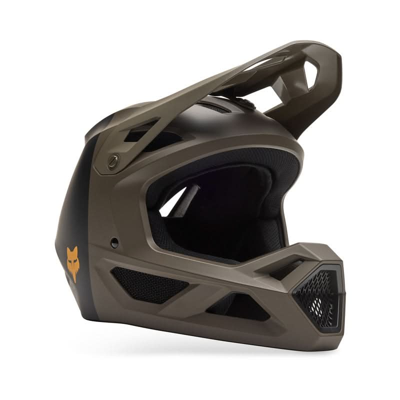 Fox Rampage 5050 Military Bike Helmet