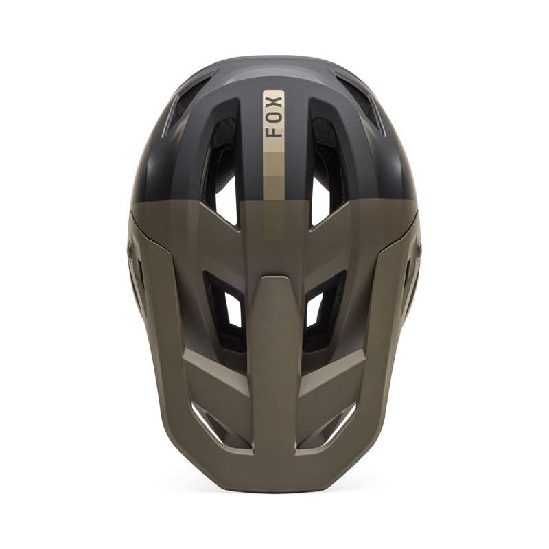 Fox Rampage 5050 Military Bike Helmet