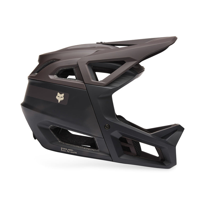 Fox Proframe Rs Taunt Cocoa Bike Helmet