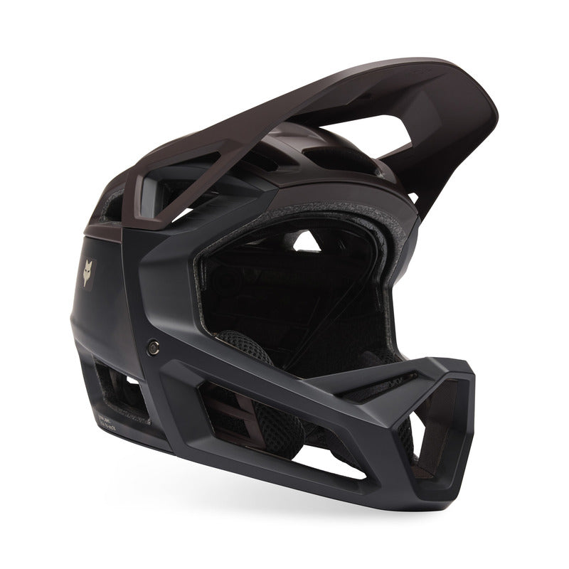 Fox Proframe Rs Taunt Cocoa Bike Helmet