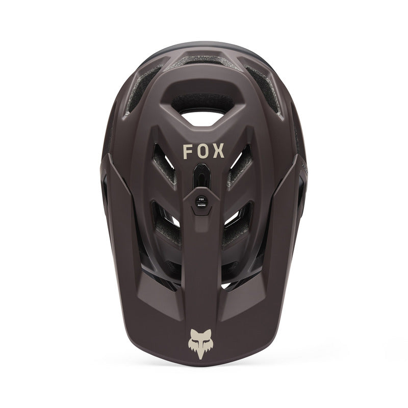 Fox Proframe Rs Taunt Cocoa Bike Helmet