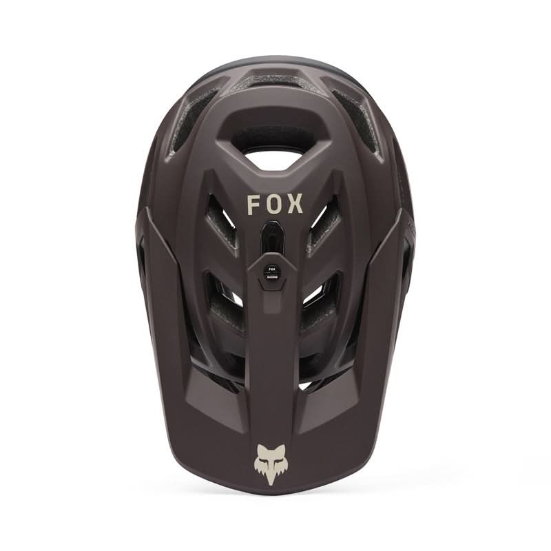 Fox Proframe Rs Taunt Cocoa Bike Helmet