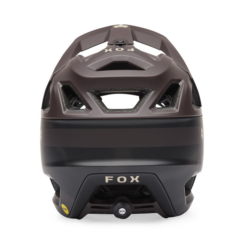Fox Proframe Rs Taunt Cocoa Bike Helmet