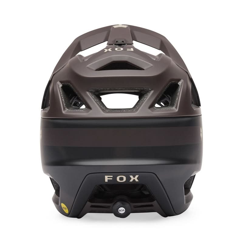 Fox Proframe Rs Taunt Cocoa Bike Helmet
